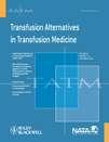 Patient Blood Management in Major Surgery State of the Art Direct Oral Anticoagulants in 2017 Standards and New Paradigms How to Implement Patient Blood