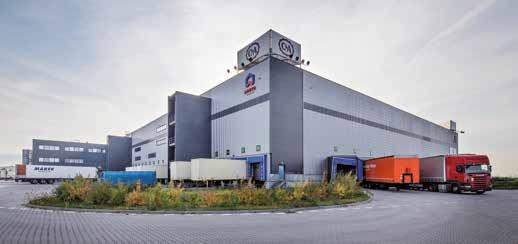 PREZENTAČNÍ ČÁST ŽILINA, SLOVENSKO Žilina 2017 / Q4 Podlahová plocha (m 2 ) 4 850 Stávající plochy 4 850 Plochy ve výstavbě - Možné rozšíření - Obsazenost 100 % Moderní výrobní hala třídy A