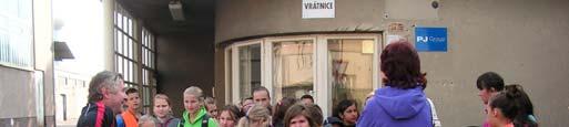 Exkurze -