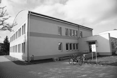 STAROMĚSTSKÉ NOVINY Zprávy z radnice ZDRAVOTNÍ STŘEDISKO SE PŘIPRAVUJE NA REKONSTRUKCI Citelné omlazení čeká zdravotní středisko ve Starém Městě.