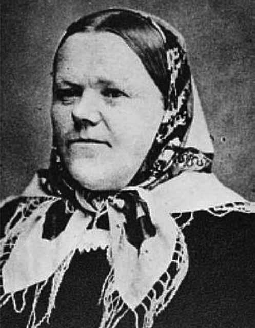 Předkové J. G. Mendela POODŘÍ 2/2015 Rosina Mendel, nar. 16. 3. 1825, pokřtěná 17. 3. 1825 Otec Anton Mendel, sedlák, matka Rosina, roz. Schwirtlich, dcera Martina (Schwirtlicha), zahradníka.