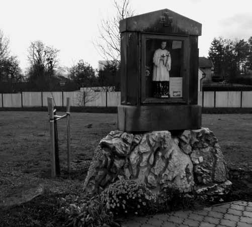 POODŘÍ 2/2015 Pomník sv. Aloise ve Vražném Odropění (Repronis s.r.o., Ostrava, 2009) a Vábení ostravské robky (Élysion nakladatelství s. r. o., České Budějovice, 2015).