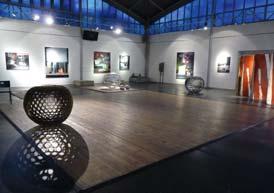 CO SE DĚJE U SOUSEDŮ Majitelka galerie Kotelna o investicích a sběratelství současného moderního umění Obklopte se krásou a investujte do hodnot Sběratelem současného umění se stáváte náhodou.