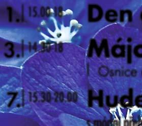 30-18 Májové slavnosti I Osnice u hasičárny 7.I 15.30-20.