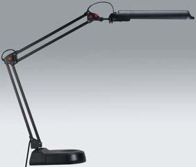 lampičky, vysavače 17 Lampa LED MAUL PURE lampa v jednoduchém a elegantním designu, možnost volby intenzity světla, funkce navíc - noční světlo, životnost LED více než