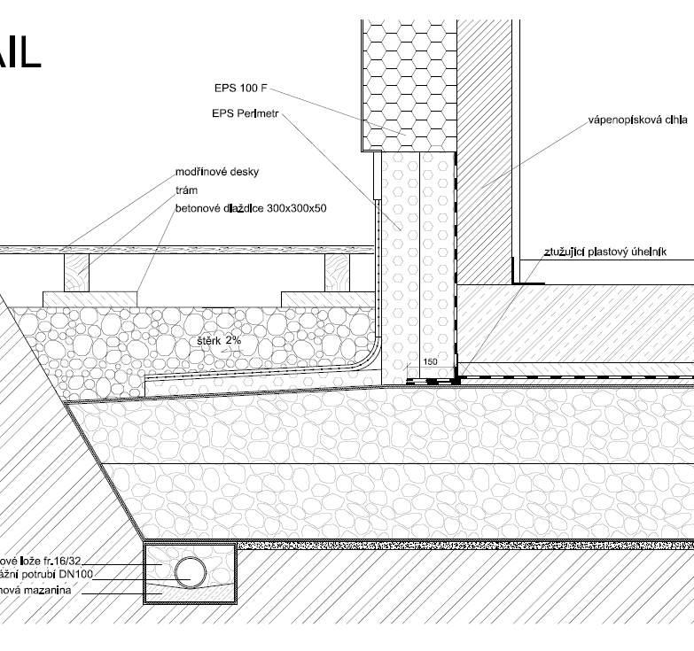 cz Izolace pod základovou deskou pěnosklo /XPS beton XPS 30 cm