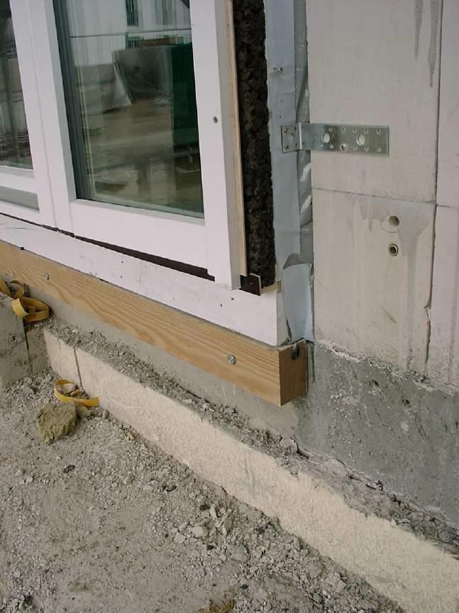 Navrhovaní pasivních domů Obálka budovy Okna pro pasivní domy www.pasivnidomy.