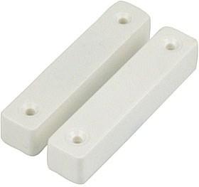 Obrázek 28 magnetický kontakt SC40 [20] Další inovaci, vůči prvnímu návrhu, vidím v použití dokonalejších detektorů do tříd v přízemí budovy.