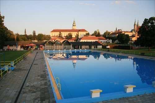 [online] Obrázek XI: Koupaliště Bajda v