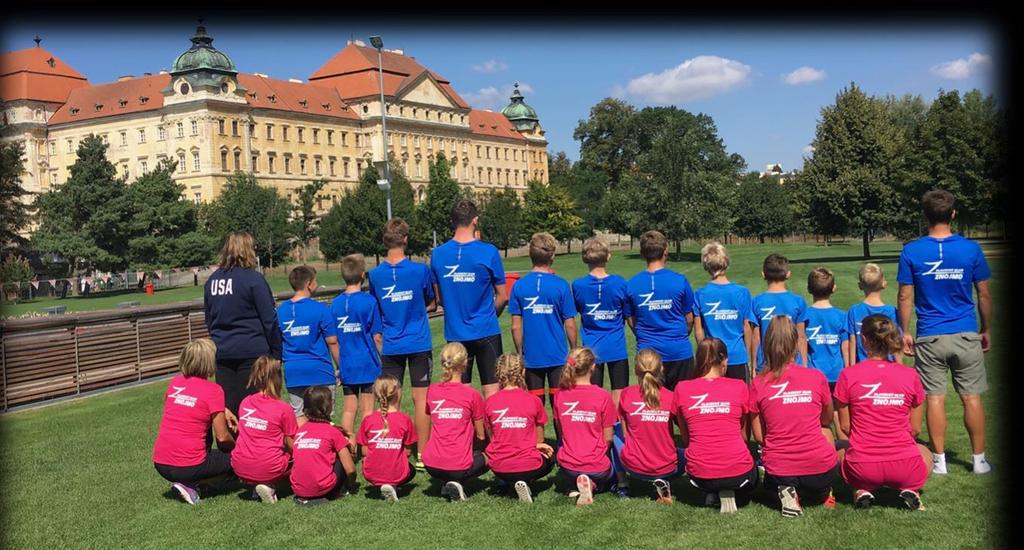 Rozvržení tréninků dle věku - suchý trénink pro všechny věkové skupiny 2-3x týdně - 7-9 let dbá se na techniku, ne na naplavané kilometry v tomto věku je dobré, když mají více zájmů a ne jenom