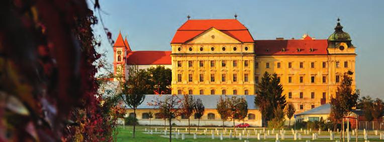 64 VINAŘSKÝ TURISTICKÝ PROGRAM 1. 8. 20