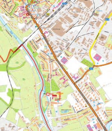 Cyklisté, kteří si nechtějí vzít kolo s sebou na cestu vláčkem (lze vézt až čtyři kola), nebo z jiných důvodů, si ho zde mohou na několik hodin uložit.