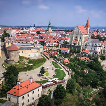 74 VINAŘSKÝ TURISTICKÝ PROGRAM 1. 8. 2018 28. 2. 2019 Tyto sloupy v období první republiky vyznačovaly státní hranici Československé republiky.