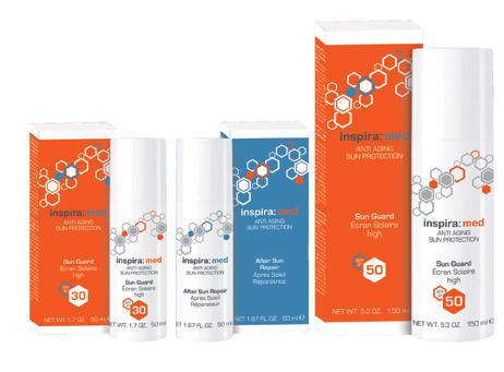 přípravky na opalování 4200 Anti aging Sun Protection SPF 30