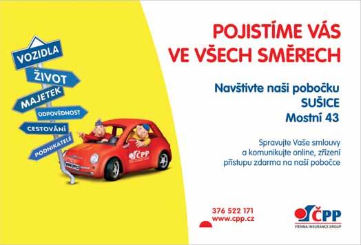 Sušické noviny 01/2018 Aktuality / Inzerce strana 9 Lékaři ze sušické nemocnice se sešli se svými kolegy z ambulancí Informovat se navzájem o plánech na další rok a vyslechnout si zajímavou odbornou