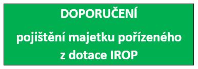 Udržitelnost INFRASTRUKTURA PRO DOSTUPNOST A ROZVOJ SOCIÁLNÍ SLUŽBY prokázat fungování služeb v druhu a kapacitě, kterou určil v žádosti o podporu, o v případě, že není poskytovaná již registrovaná