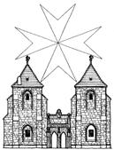útvaru místě II. V r. zemky domů e z něj kostela. kostel y byla západní í je z r. se stalo estavěn mu 16. rojektu y. je od Sochy í obraz Lepanta Barbory Rudolfa Socha malíře Fanty.
