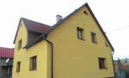 538033 Oznice, okres VS Chata (dřevostavba) na celodenně osluněném místě pod lesem, pozemek o ploše 1.