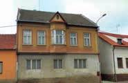 voda z vlastní studny, septik. UH00120 Uherský Ostroh, okres UH D v Uh.