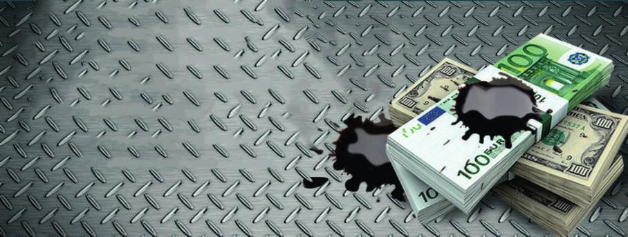 Jak fungují LeanGreen procesy Základem zlepování je schopnost tenkého filmu maziva IRMCO ochránit Vae nástroje a sníit spotøebou maziv a o 50%, èím se sníí odpad z aplikace i náklady na èitìní a