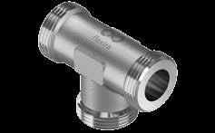Spojovací prvky xconnect System UNIVERZÁLNÍ PRO VODU, PLYN, TOPENÍ SPOJKA T-KUS PLOCHÉ TĚSNĚNÍ PŘEVLEČNÁ MATICE VNĚJŠÍ ZÁVIT DN8 G3/8" G3/8" FLX.14-040-301 40 Kč DN8 3 G3/8" FLX.
