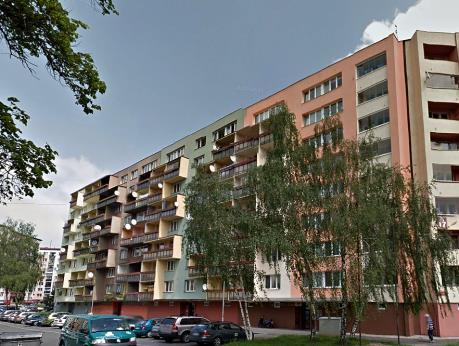 2068 GJ předpokládaná úspora nákladů na vytápění a TUV (ekonomická rozvaha) 61 % / 911.000,- Bytový dům náměstí 28.
