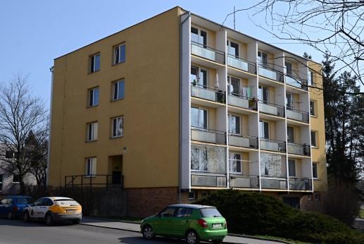 Bytový dům Poznaňská 12, Brno Zdroj s tepelnými čerpadly AC Heating Convert AW