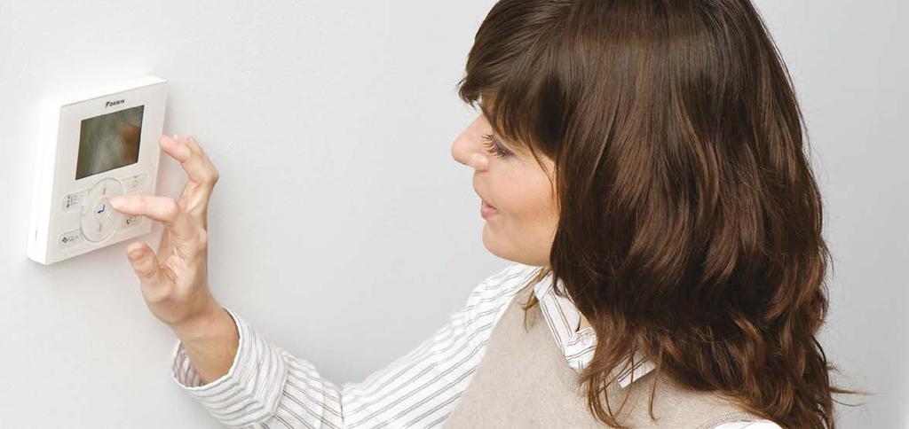 Komfortní vytápění dotykem prstu s dotací Získali jste dotaci na tepelné čerpadlo? Získejte navíc od společnosti Daikin 15 000 Kč!