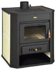 Rozměry (š x v x h) 510 x 810 x 500 mm 94 kg Vytápěcí schopnost 280 m 3 ekobrikety černá PRITY K2