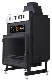 černá, stříbrná CTM PREMIUM 8 70 846 Kč černá, stříbrná s chlad.