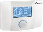 telefonu, PT-32 GST 4 779 Kč Prostorové regulace Termostat PT52