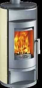 990 Kč Skive II 4 12,3 kw Rozměry (š x v x h) 632 x 910 x 455