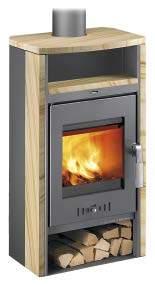 Skive II C - kachlová Livorno Vigo Skandik 5 4 12,3 kw Rozměry (š x v x h) 851 x 835 x 455 mm,
