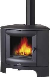 tah komínu 12-14 Pa červená HSF42-021 27 490 Kč Etna Bremen Stavanger