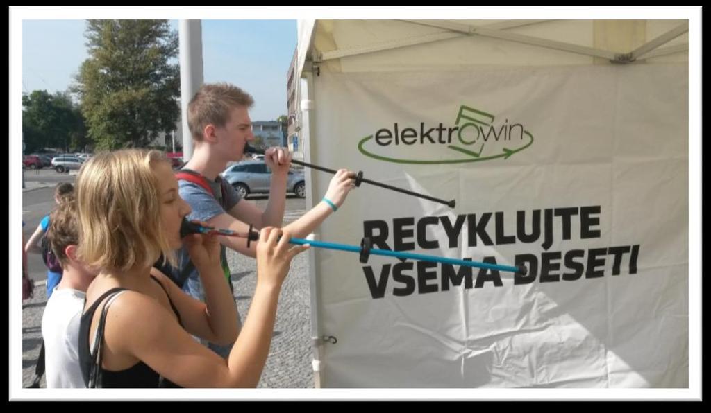 Trefa ELEKTROWINu UP Events s.r.o. Praha; Ohradní 65, 140 00 Praha 4 Petr Chaloupka Telefon 603 759 917 chaloupka@upevents.cz Téma: Správná trefa v atraktivních a neobvyklých disciplínách.