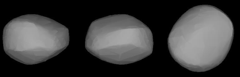 Při sledování zákrytu hvězdy planetkou 19.