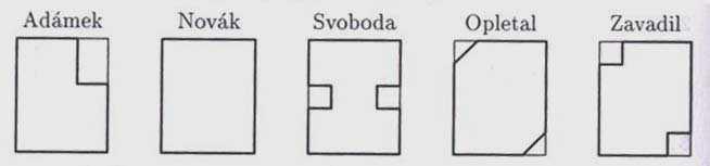 6. ro ník -. Opakování u iva P íklad 0 : Obdélníková zahrada má vým ru, ar. Jedna strana zahrady m í metr.