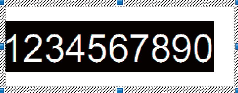 Tisk štítků pomocí funkce P-touch Template Tisk číslování (číselná série) 5 Automaticky zvyšuje hodnoty textových polí nebo čárových kódů v kterékoli stažené šabloně během tisku.