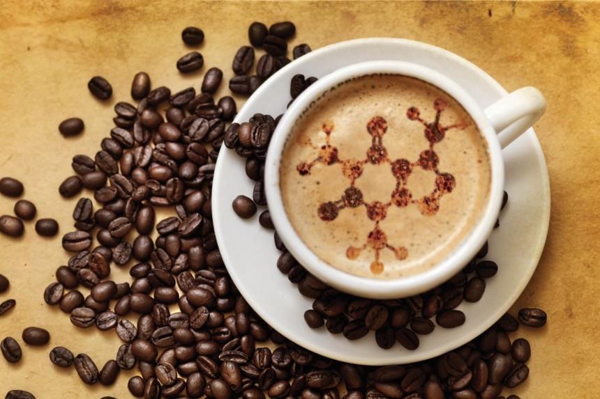 Kofein Obsažen v kávě a čaji Podporuje vylučování žaludečních šťáv a snižuje pocit únavy Má diuretické účinky