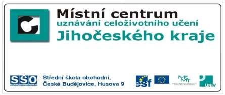 Škola získala akreditaci MŠMT k provádění vzdělávacího programu a vydávání osvědčení o jeho absolvování: Výuka k podnikavosti Autorizovaná osoba Škola je autorizovanou osobou pro tyto kvalifikace: