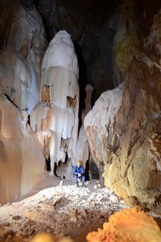 Ta knížka měla ohlas i v tom, že jsem byl vyzván, abych o ní přednášel na Ústavu geologických věd Masarykovy univerzity.