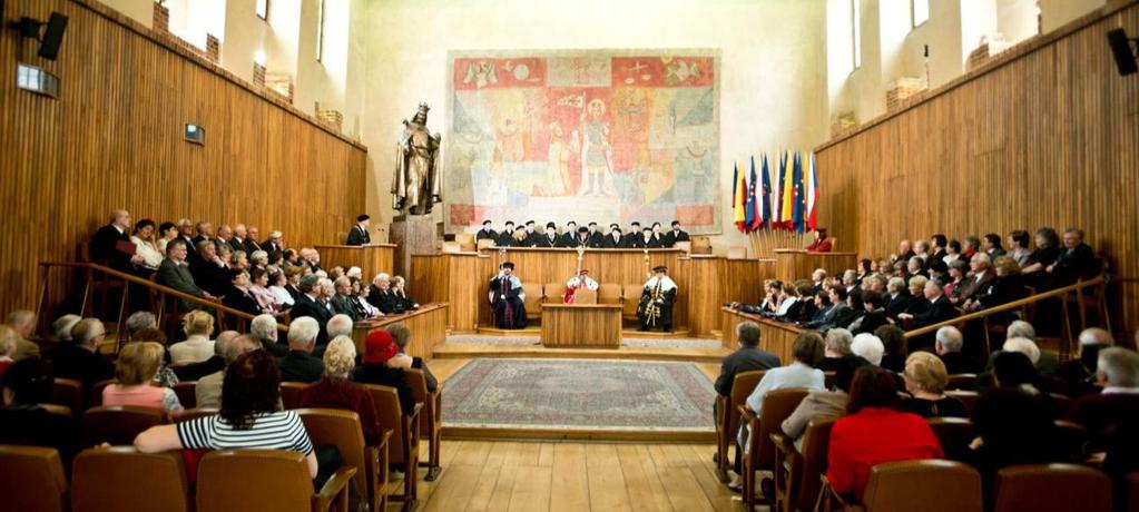 Padesát let od promoce 1966 2016 Ivan Turnovec Měl jsem to štěstí, že jsem promoval v roce 1966, tedy před 50ti lety.
