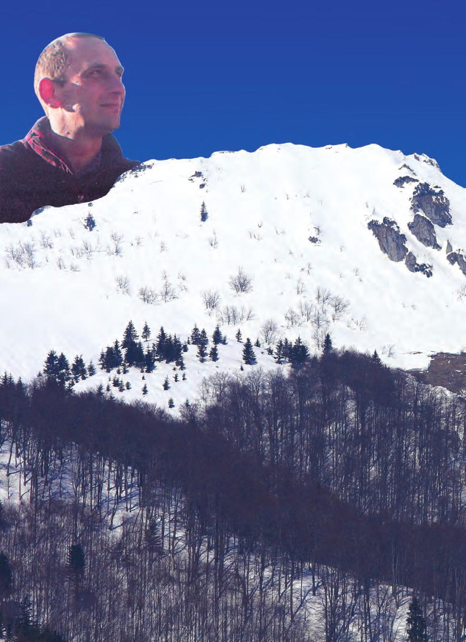 SLOVENSKÝ POHÁR V SKIALPINIZME Malá