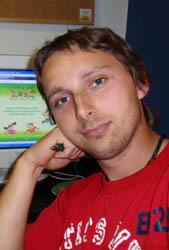 Ilona Křížková - ředitelka DDM Kamarád telefon a fax: 377 953 651 e-mail: reditelka@ddmkamarad.cz Mgr.