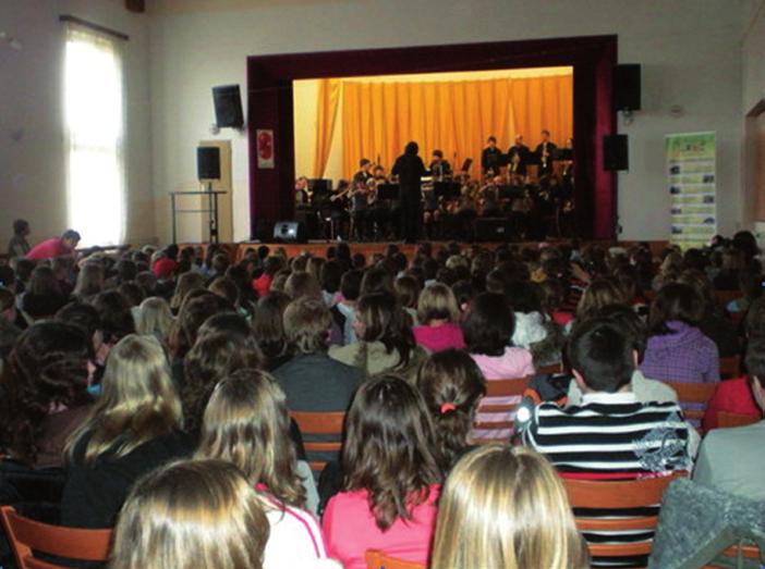 Ve školním roce 2009/2010 bylo uskutečněno celkem 18 akcí zaměřených na keramickou činnost.