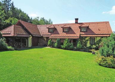 Prostorný rodinný dům s terasou okres Rokycany, obec Dobřív 4.080.