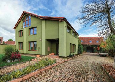 náročnost: 217 kwh/m² Třída C Bc. Michal Mašek Velkorysý RD se zahradou a garáží Plzeň - Bručná, ulice Na Líše 8.490.