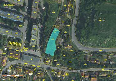 pozemek pro rodinný dům Stavební pozemky pro rekreaci Plzeň - jih, město Blovice
