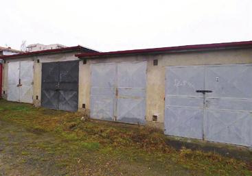 936 m 2 Užitná plocha 18 m²; elektřina s podružným měřením Prodej PL10386MI Prodej