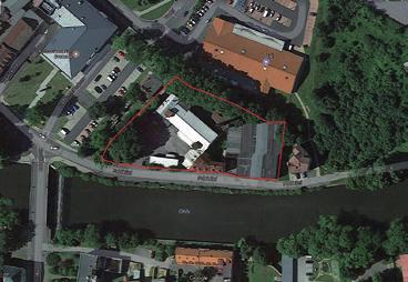 640 m 2, pozemek 2.